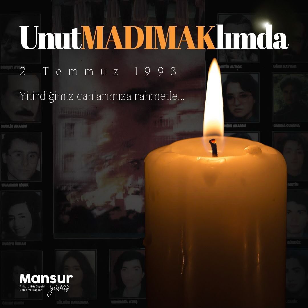 Madımak Katlıamı 2