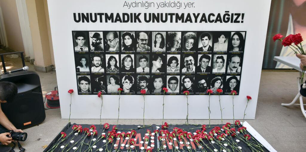 2 Temmuz 1993 Sivas Olayları: Madımak Oteli’nde Yaşananlar