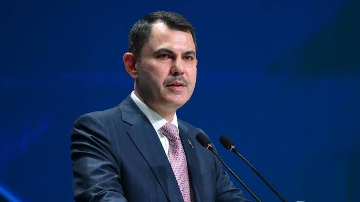 Bakan Kurum’dan Netanyahu’ya Tepki!