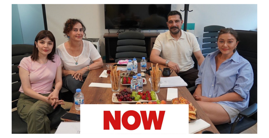 Nurgül Yeşilçay 'Ömür Usta' Oluyor