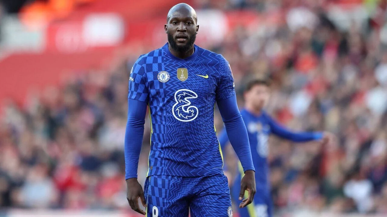 Rumelu Lukaku