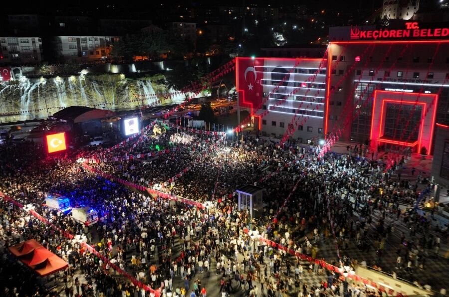 29. Uluslararası Beypazarı Festivali Başlıyor: Hangi Ünlü Ne Zaman Sahne Alacak?