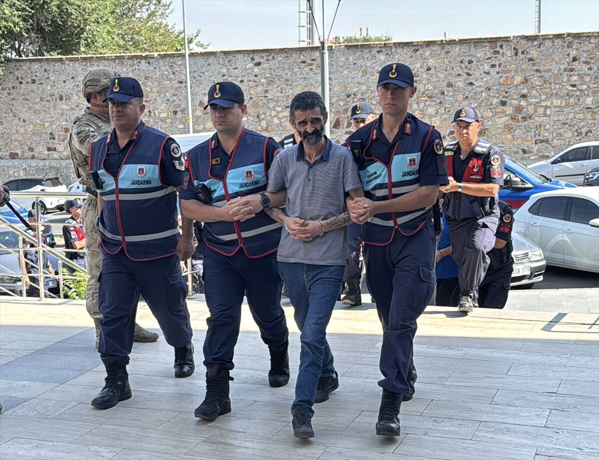 18 yıl sonra çözülen cinayetin şüphelileri adliyeye sevk edildi