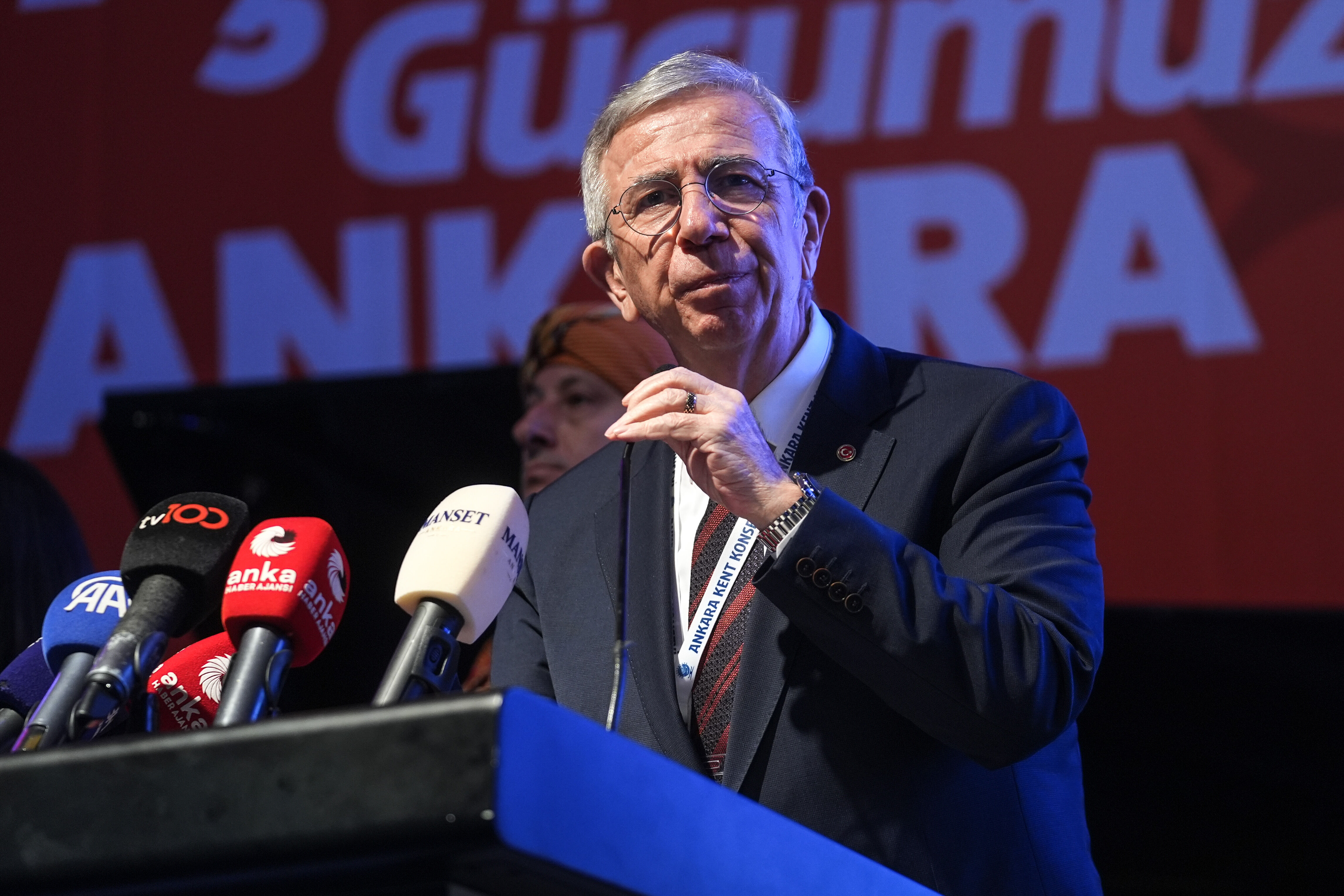 "Ayrılıkta azap vardır birlikte rahmet vardır"