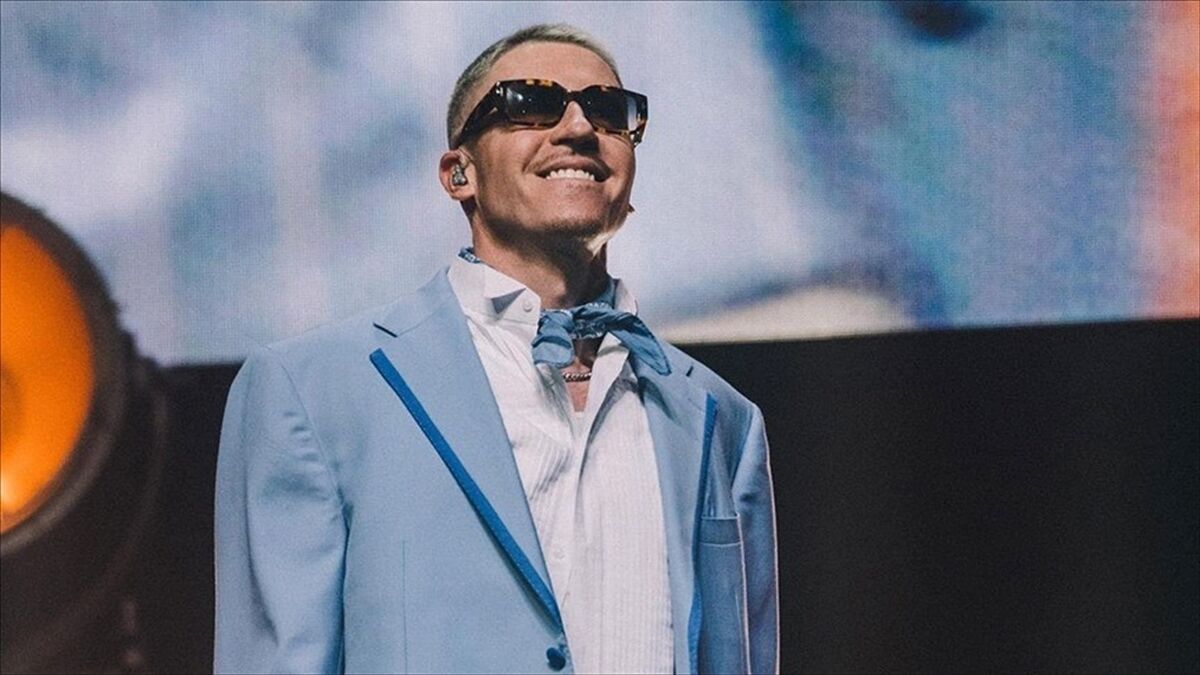 Macklemore’dan “Özgür Filistin” turnesi: Konser gelirlerini bağışlayacak
