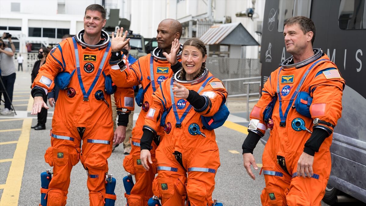 NASA’dan Artemis II Astronotları Hakkında Flaş Karar!