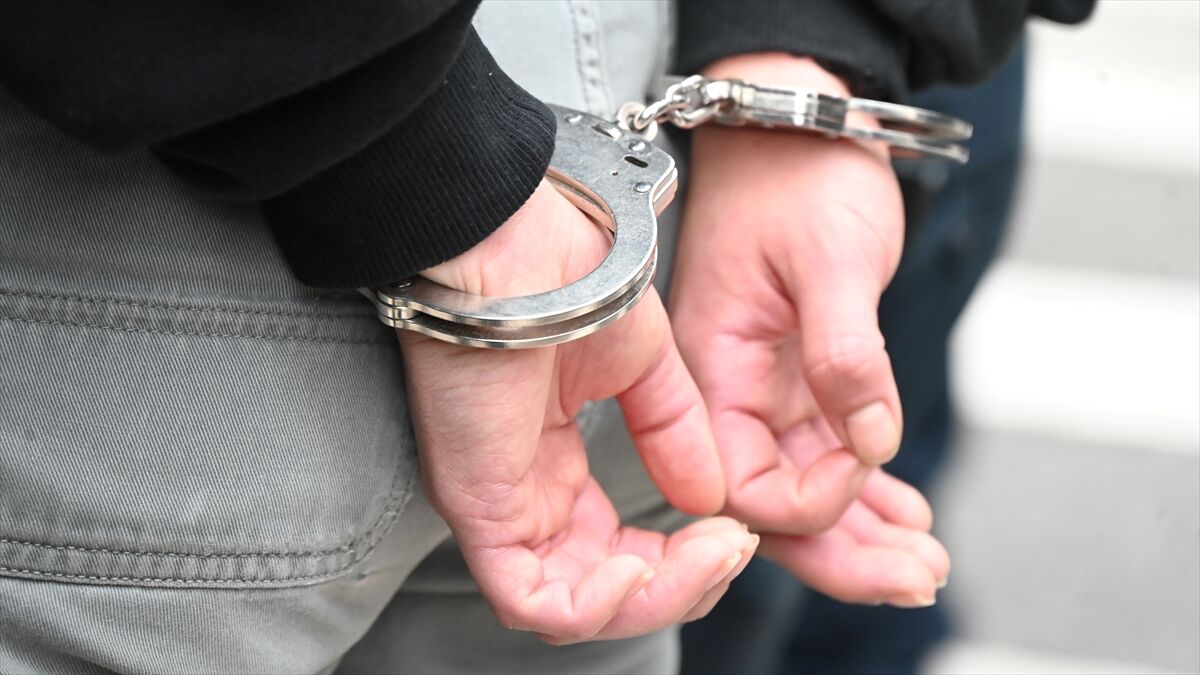 Okul saldırılarına ilişkin provokatif paylaşım yapan kişiler tutuklandı