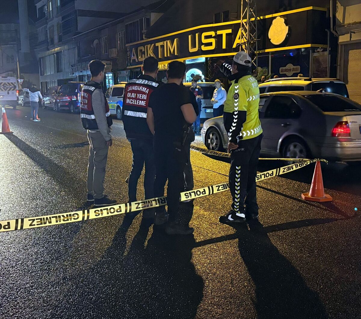 Polis memuru Batuhan Sarıyalçınkaya şehit oldu