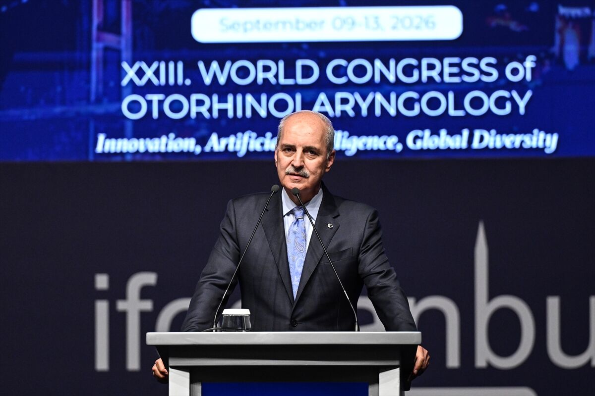 TBMM Başkanı Kurtulmuş'tan Gazze Tepkisi: Çifte Standardın En Hazin Senaryosu