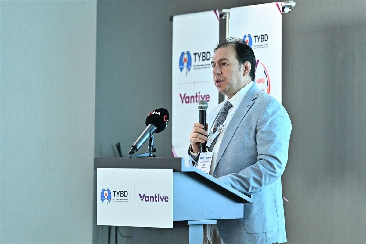 TYBD yoğun bakım ünitelerindeki sepsis yaygınlığına yönelik araştırma