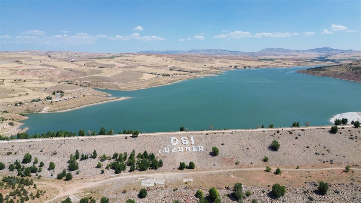 Uzunlu Barajı’nda Su Kaybı Yüzde 50 Azalacak