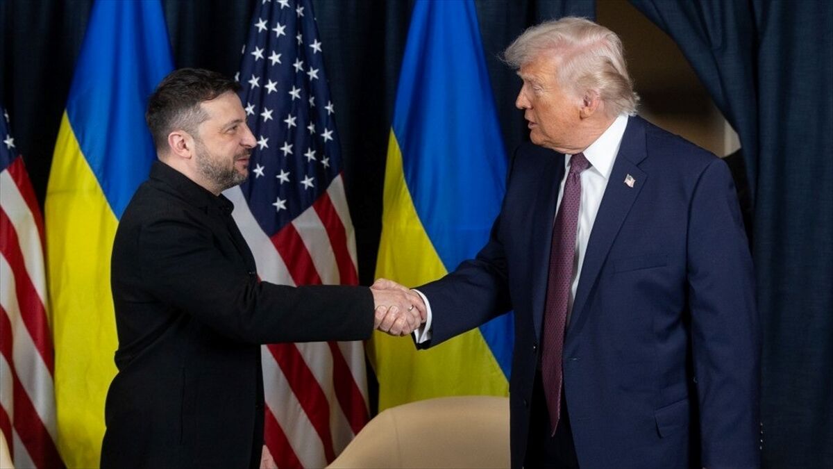 Zelenskiy ve Trump telefonda görüştü: New York'ta buluşacaklar
