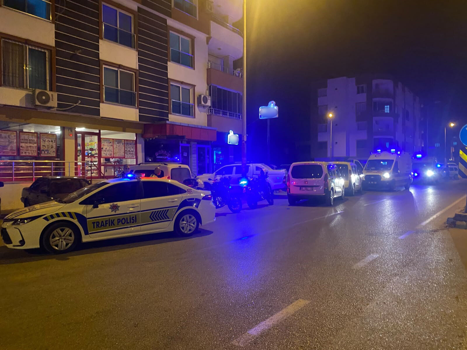 Adana'da Eski Eş Vahşeti!