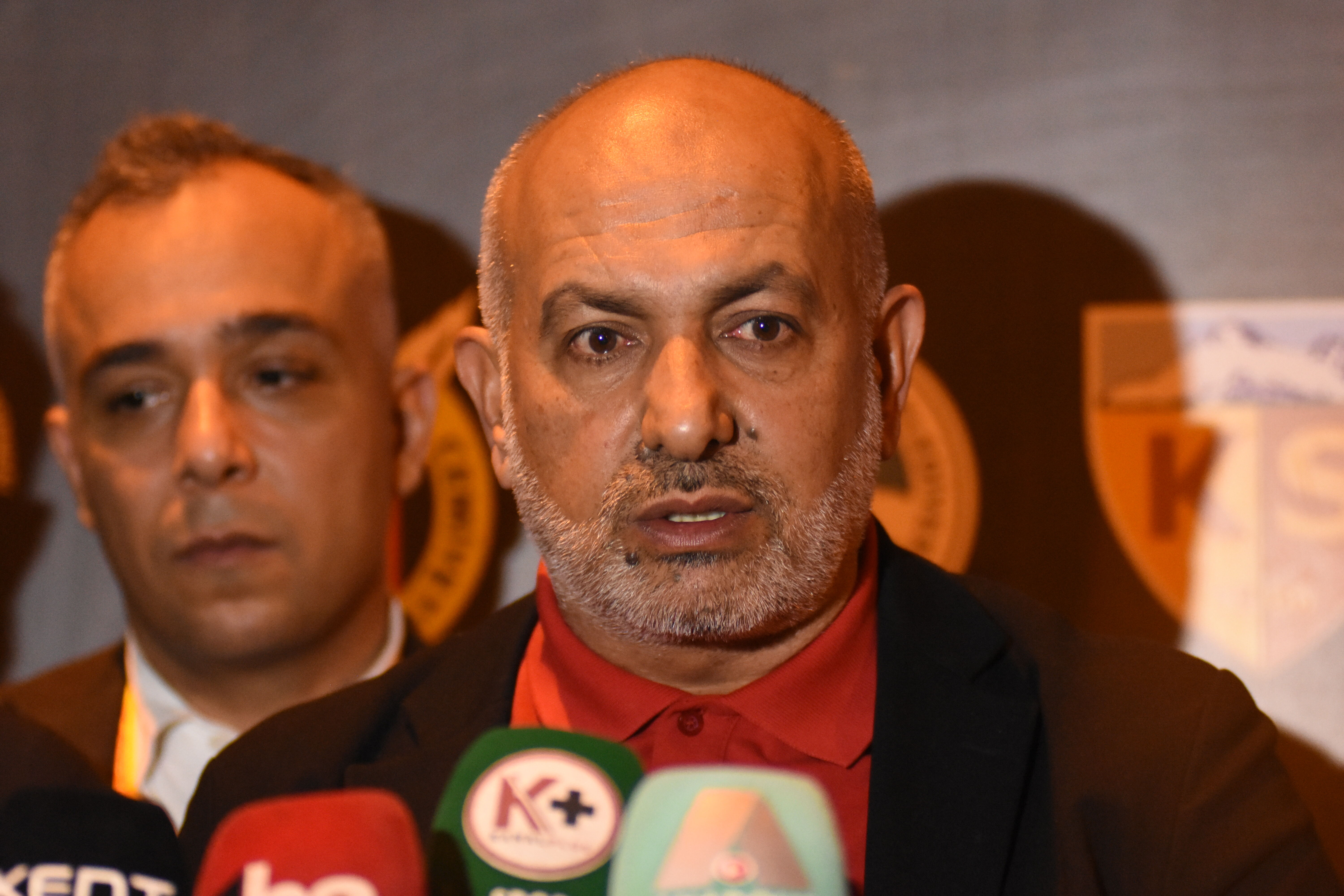 Ali Çamlı: İnşallah Sonu Şampiyonluk Olsun