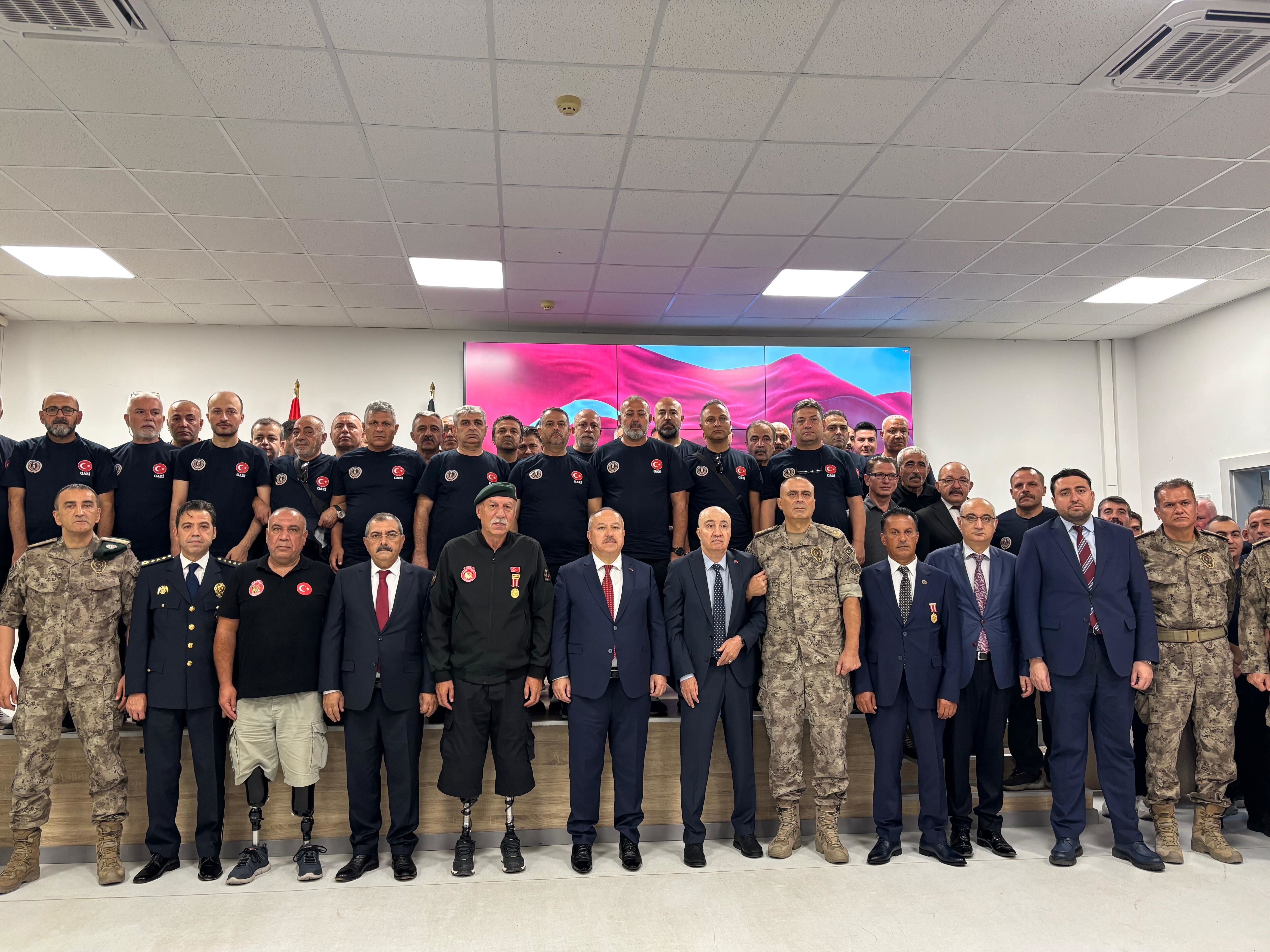 Ankara’da Gaziler Haftası’na özel okçuluk müsabakası başladı