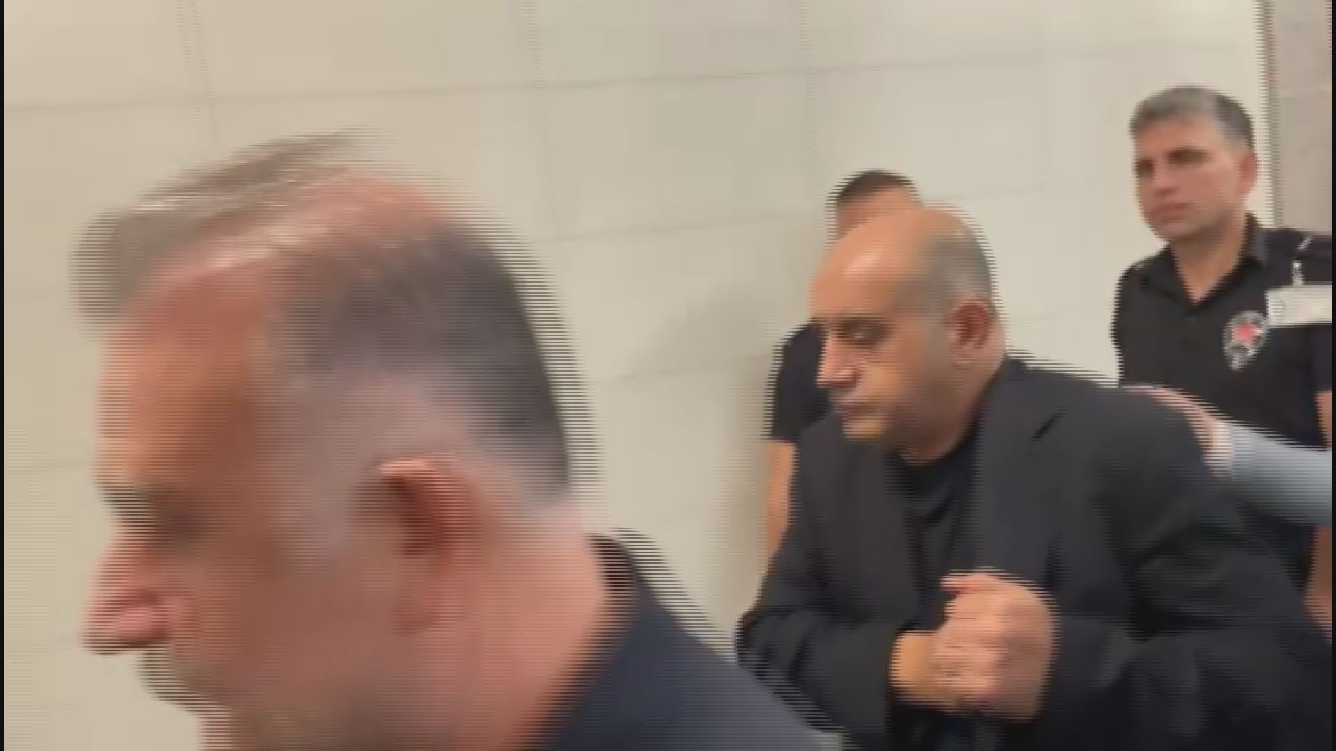 Aziz İhsan Aktaş'a yönelik suikast davasında tahliye kararı