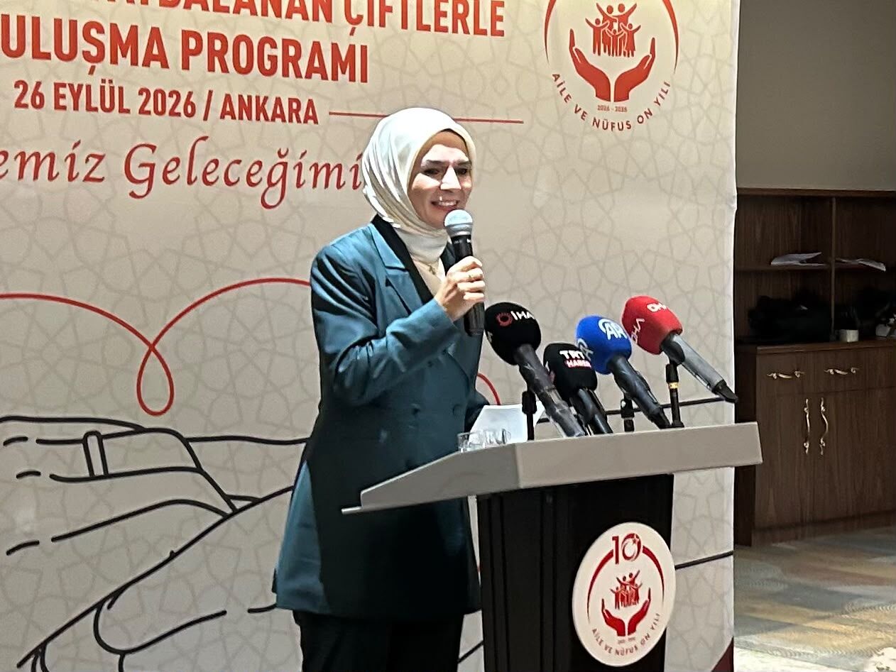 Bakan Göktaş Açıkladı! 222 Bin Genç Evlendirildi