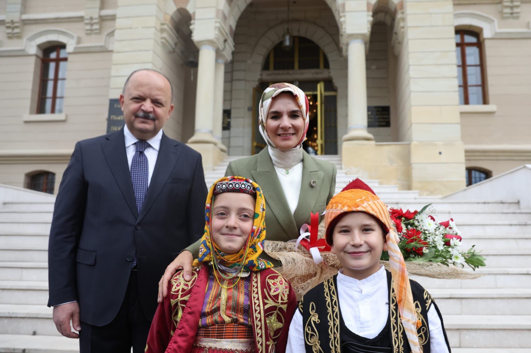 Bakan Göktaş açıkladı: Binlerce vatandaşa sosyal destek