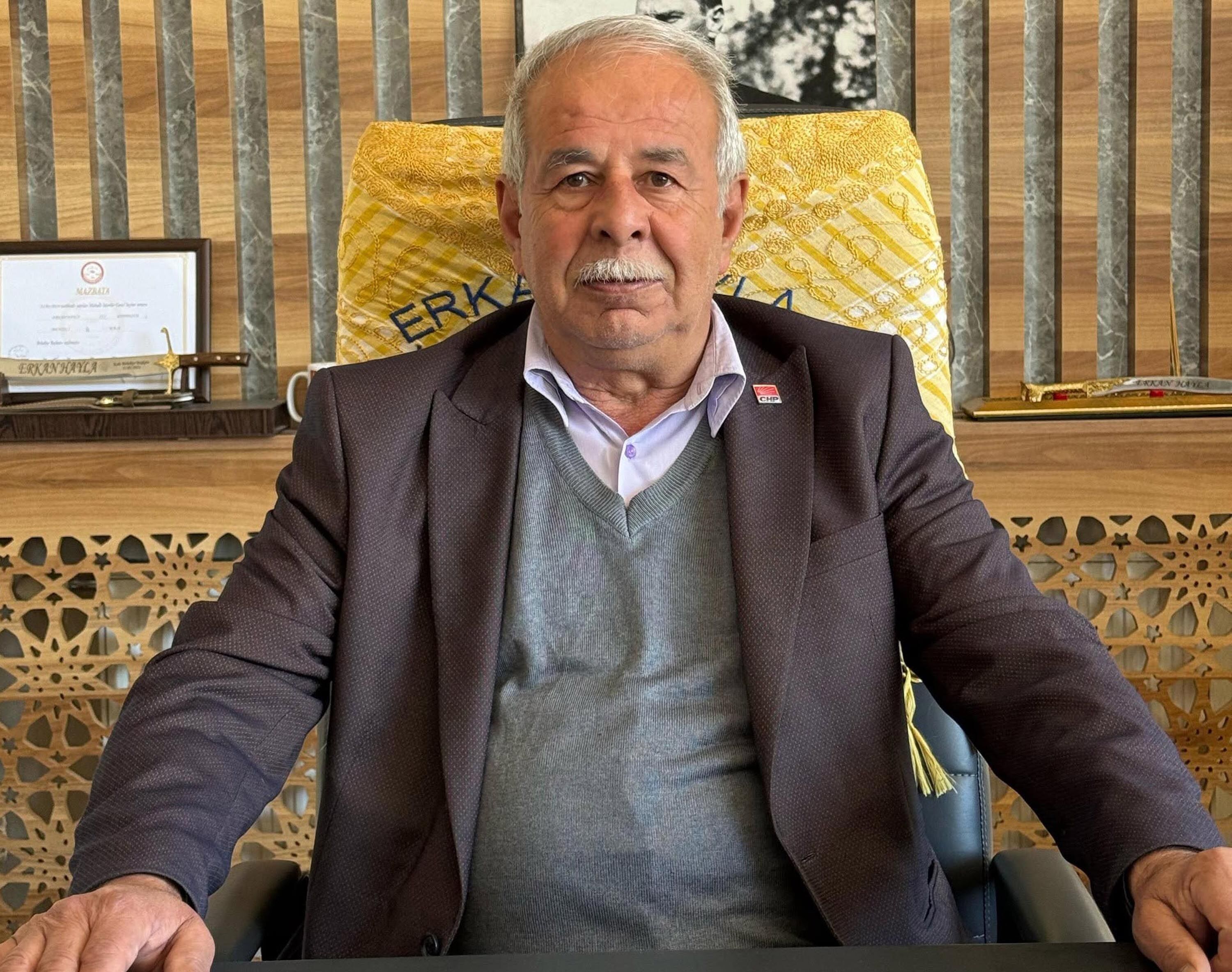 CHP Kale ilçe başkanı tutuklandı!