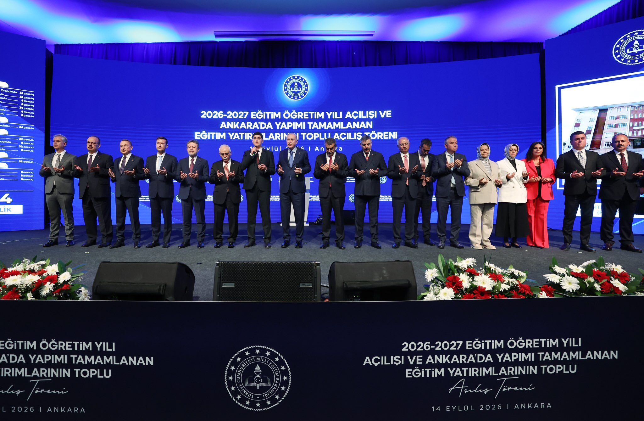 Cumhurbaşkanı Erdoğan PISA 2025 raporunda Türkiye'nin durumunu aktardı