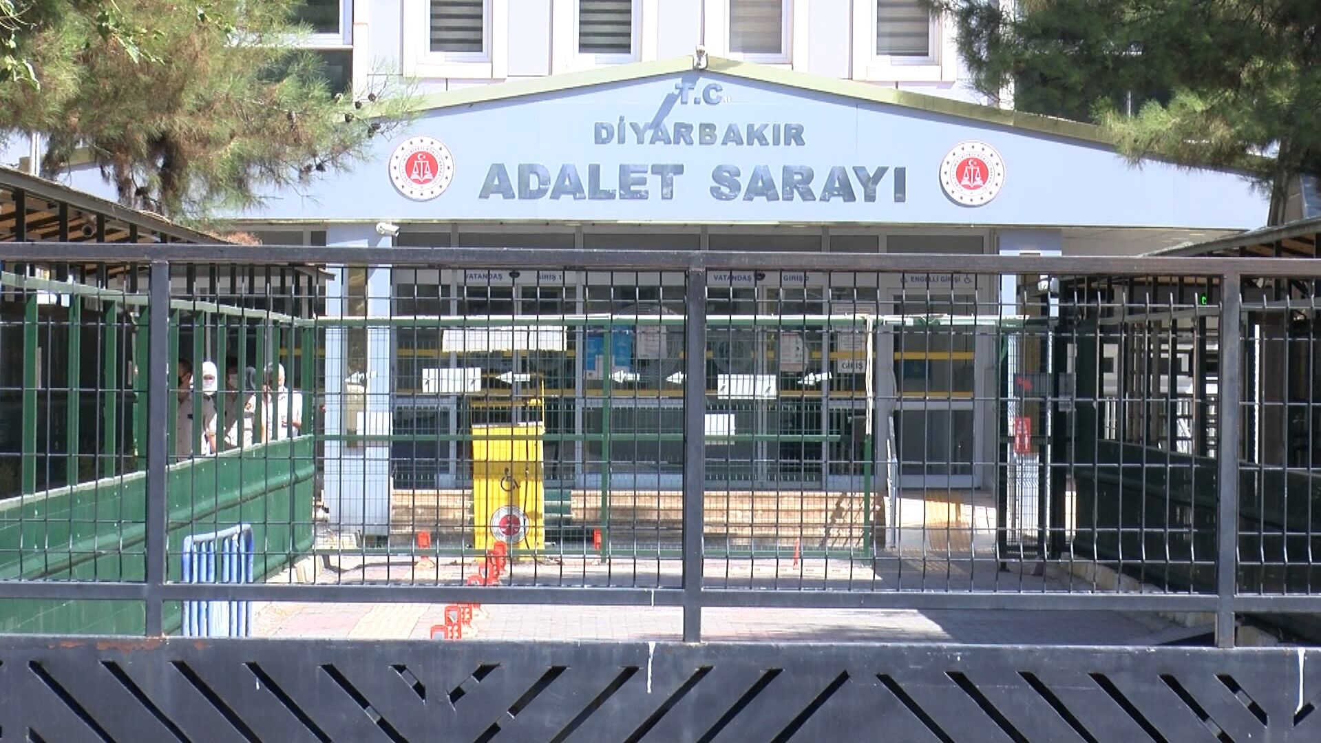 Diyarbakır'daki arazi kavgasında 2 kişinin ölümüne ilişkin iddianame kabul edildi