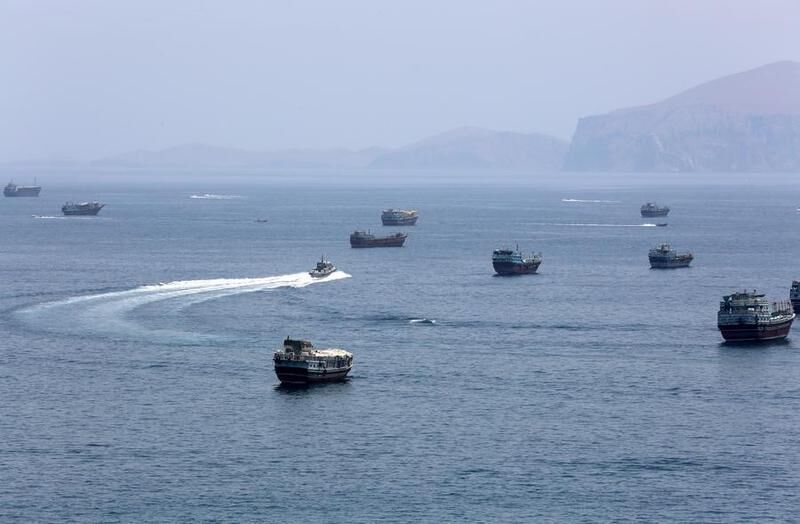 İran’dan Hürmüz Boğazı’nda gerilim iddiası: 2 ABD gemisi ve 8 tanker hedef alındı