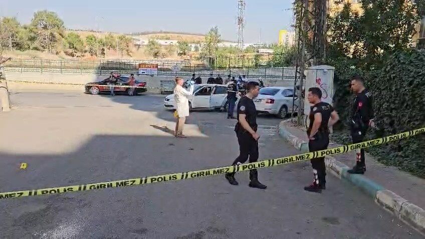 Şanlıurfa'da iki grup arasında silahlı kavga