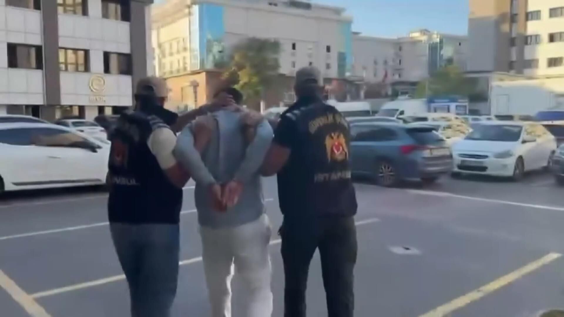 Sosyal Medya Fenomeni Semih Varol gözaltına alındı