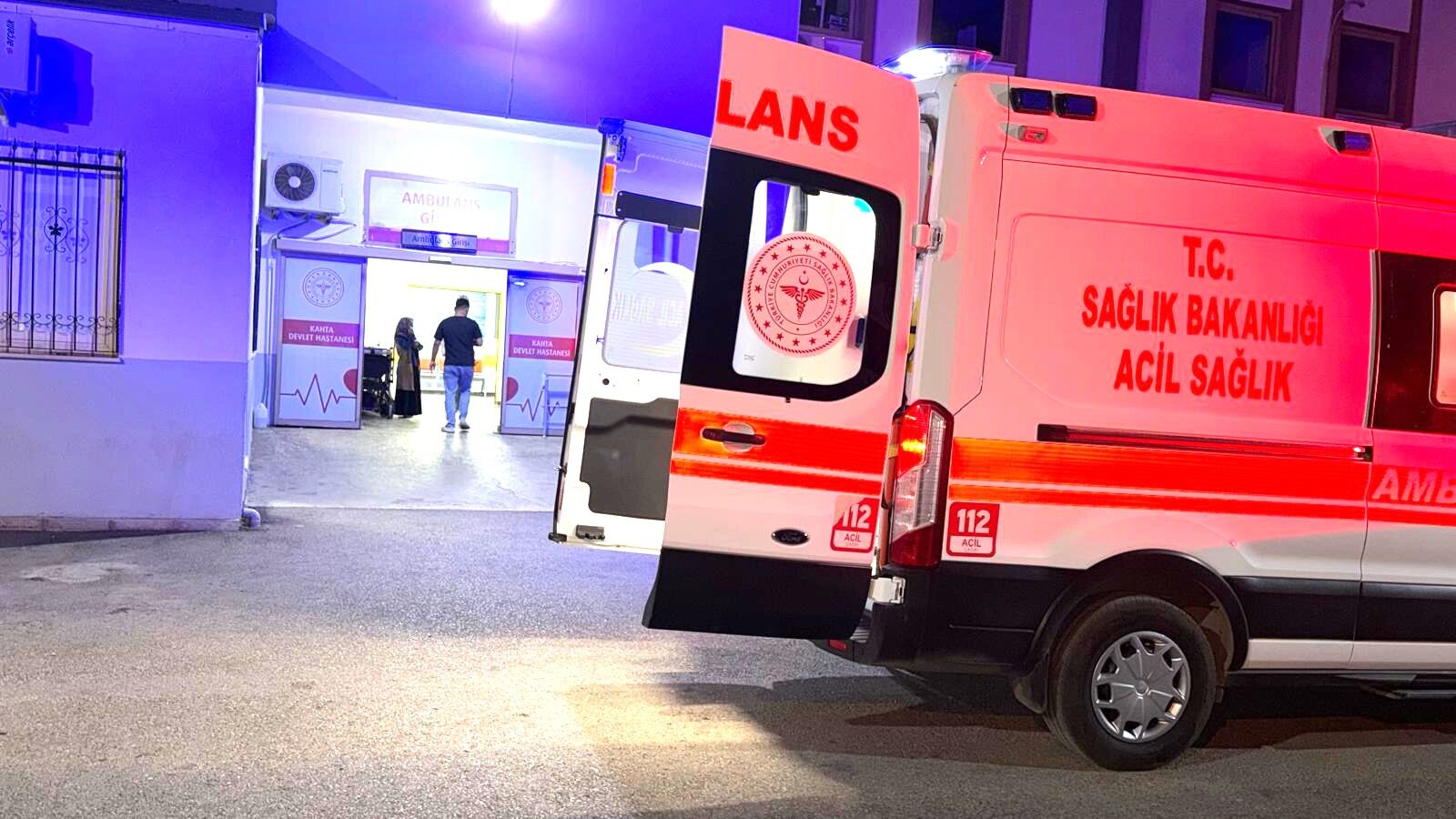 Traktörden düşen tütün işçisi yaşamını yitirdi