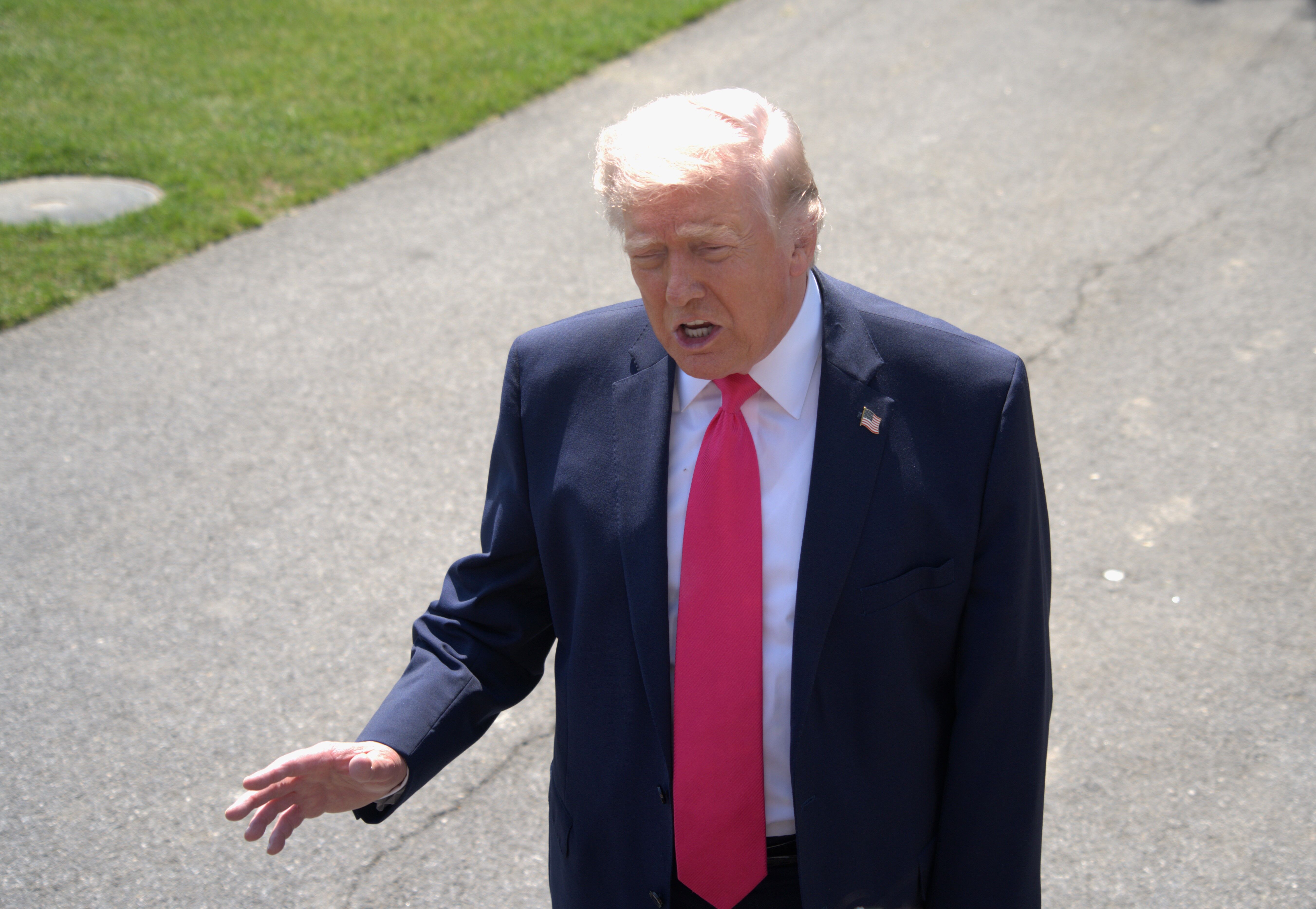 Trump’tan İran Savaşı İçin Tarih Açıkladı!