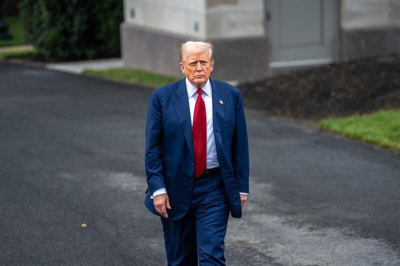 Trump’tan mühimmat iddialarına yanıt