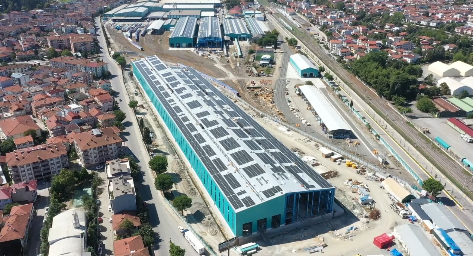 Türkiye’nin Milli Hızlı Treninde Seri Üretim Başladı