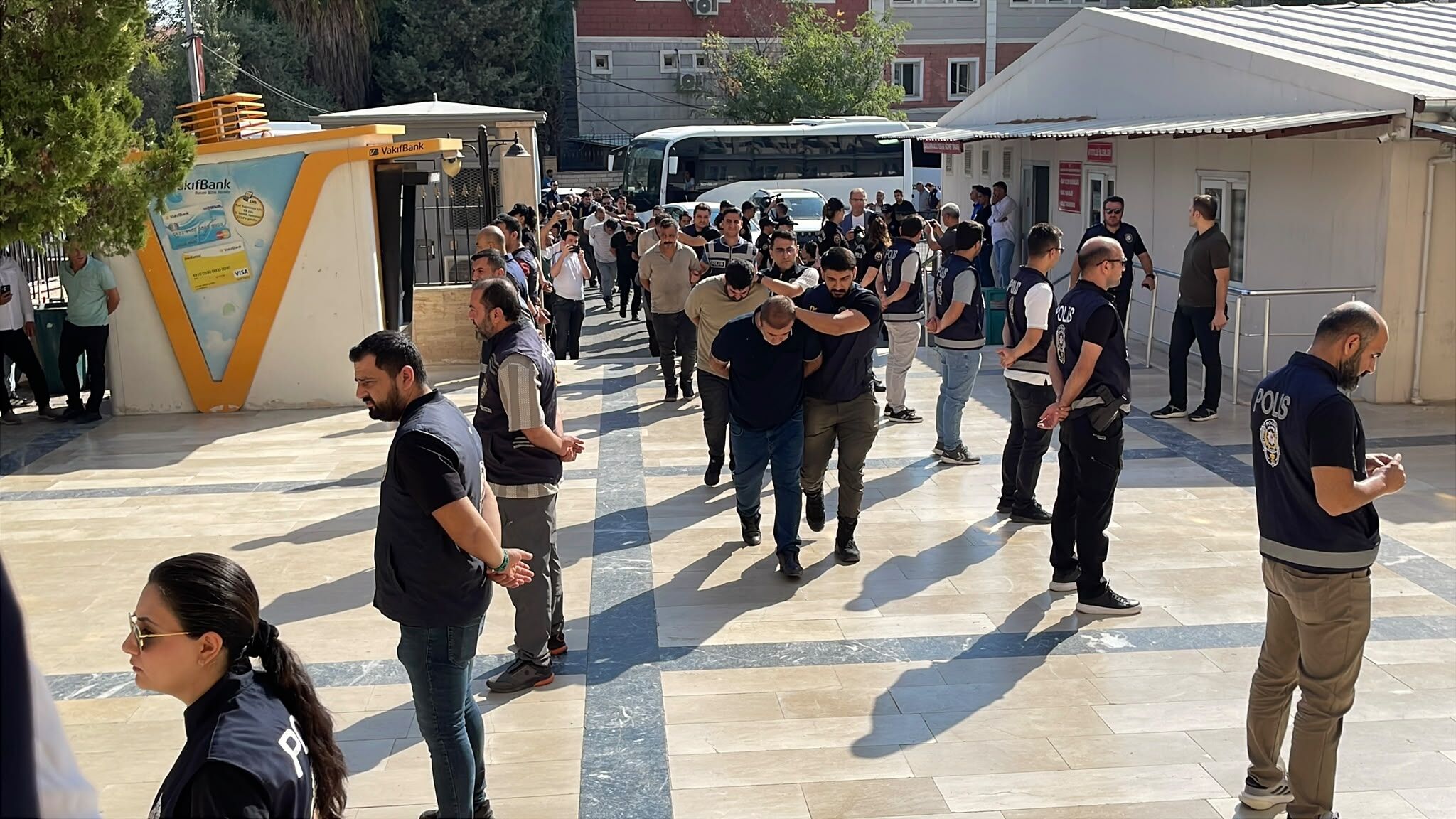 Yasa dışı bahis operasyonu