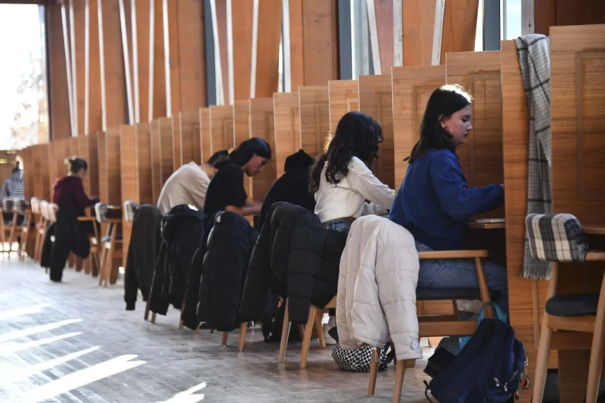 Ankara’da üniversite okumak için 4 neden! ABB tek tek duyurdu
