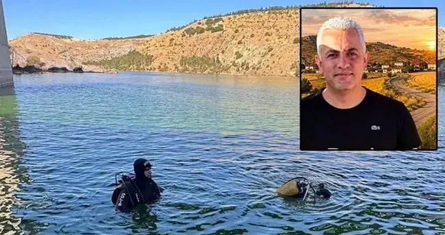 Ankara’da kayıp olarak aranıyordu: Hakan Demirayak’ın cansız bedeni barajda bulundu