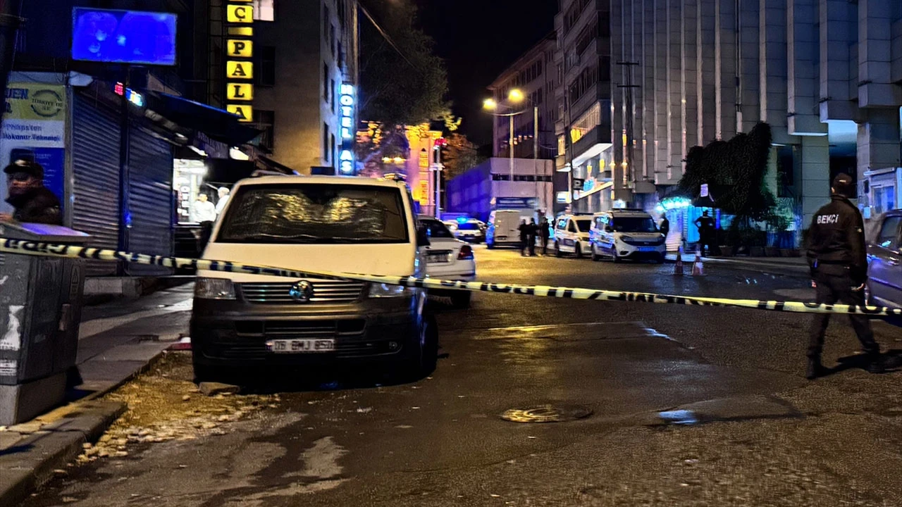 Ankara'da Husumetli Dehşeti: Tabancayla Vurulan Deniz Aydın Öldü