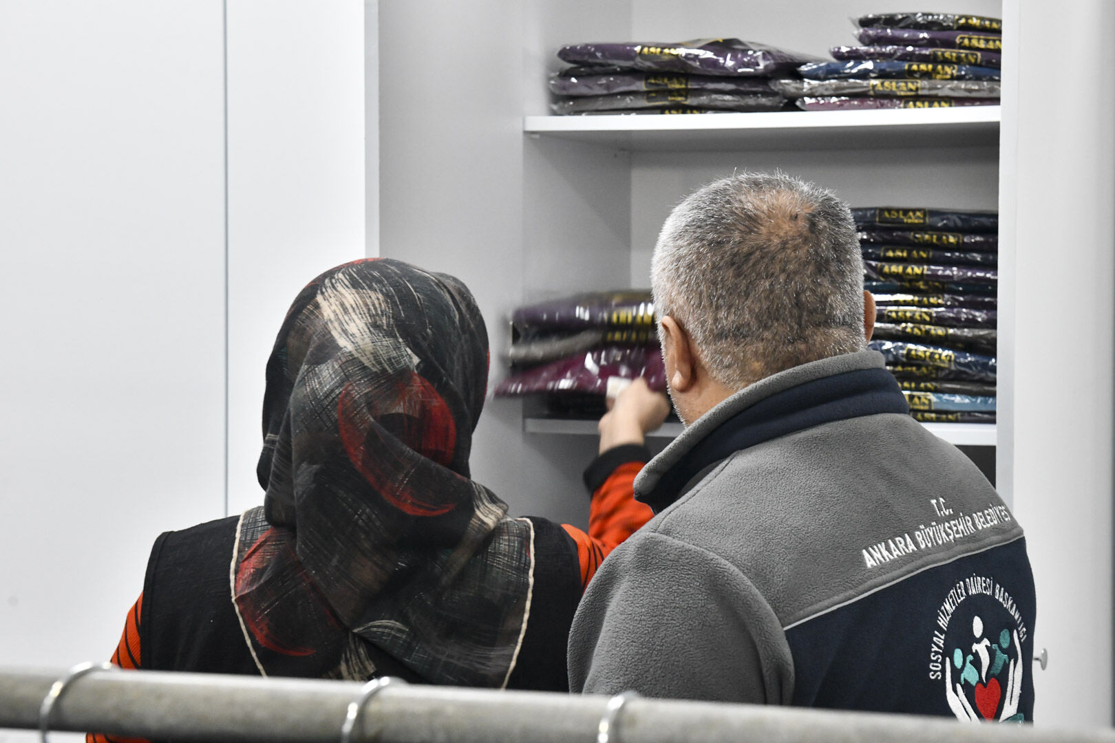 ABB’den Ulus’ta sosyal destek merkezi: Başvurular tek noktada