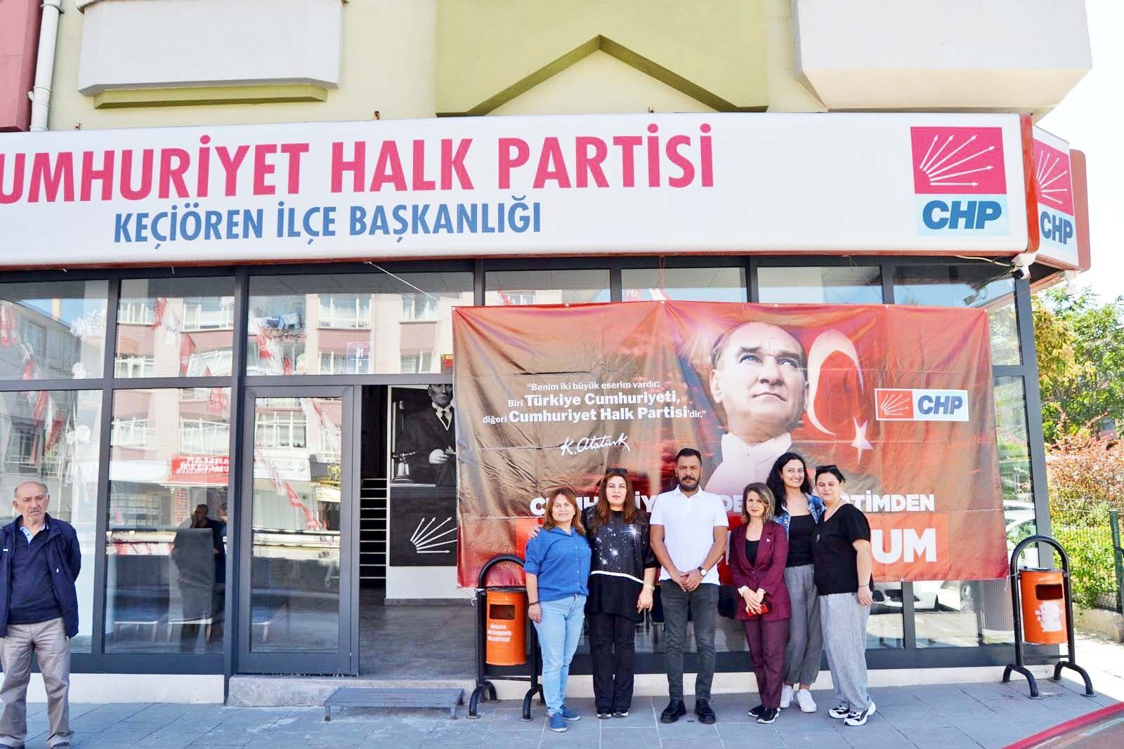 Chp Keçiören 1