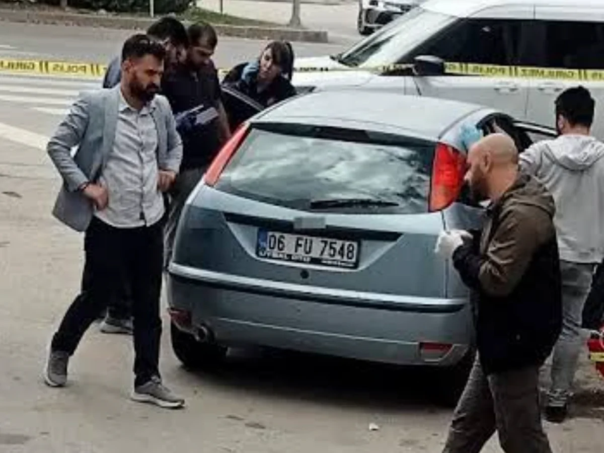 Ankara'da Otomobilde Ölü Bulunan 2 Kişinin Ölüm Nedeni Belli Oldu