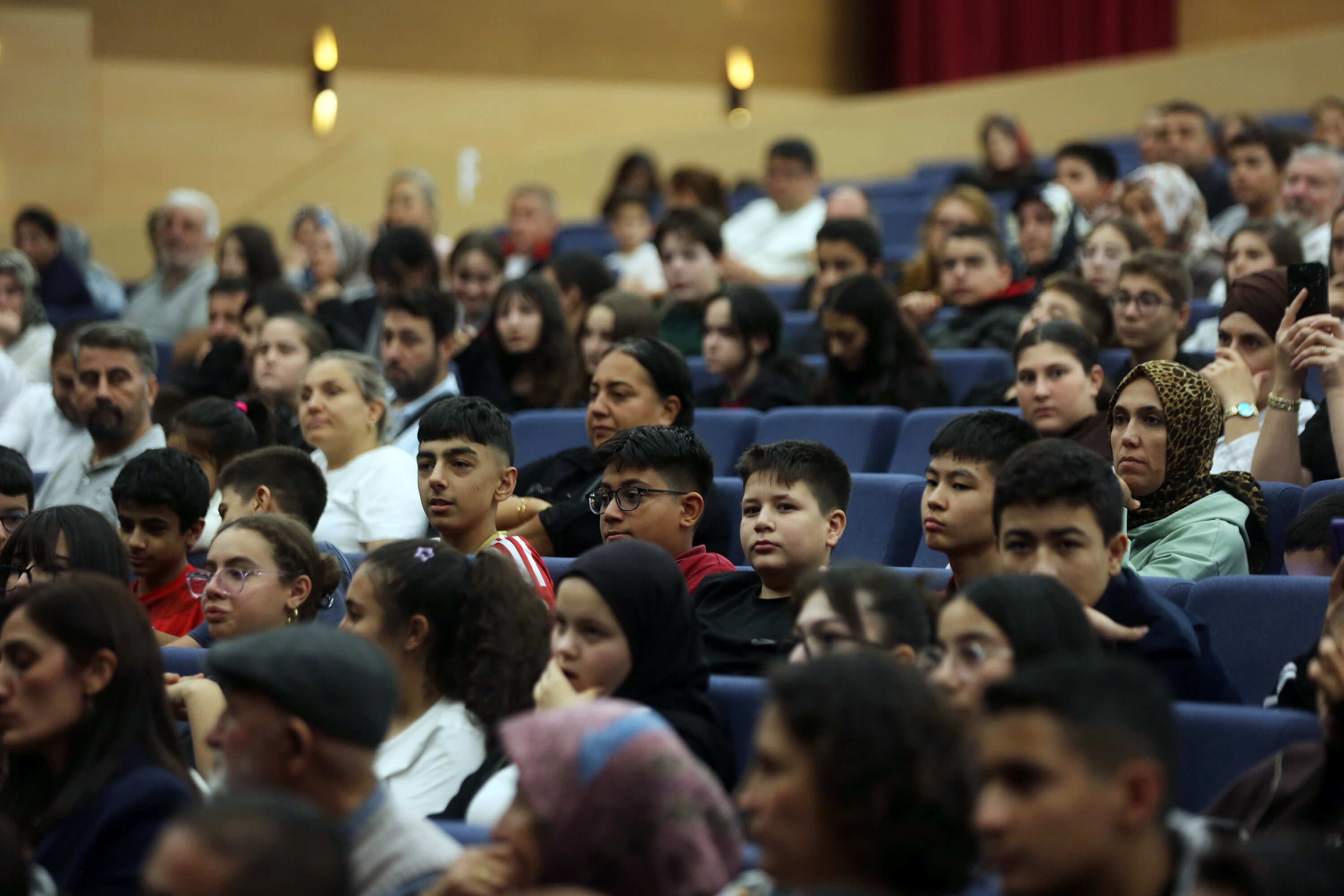 Yenimahalle’de Destek Eğitim Merkezleri Yeni Döneme Başladı