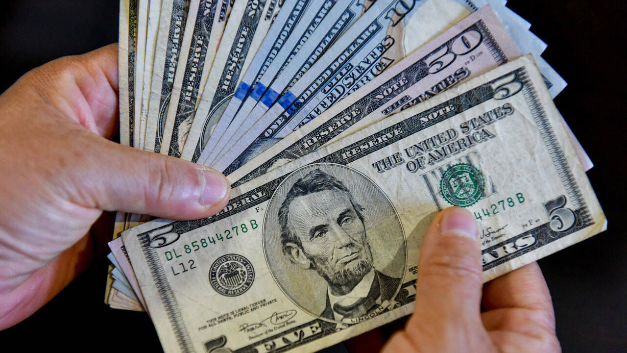 Dolar Alacaklar Acele Edin! 2026 Yıl Sonu Beklentisi 50 TL Sınırına Dayanacak!