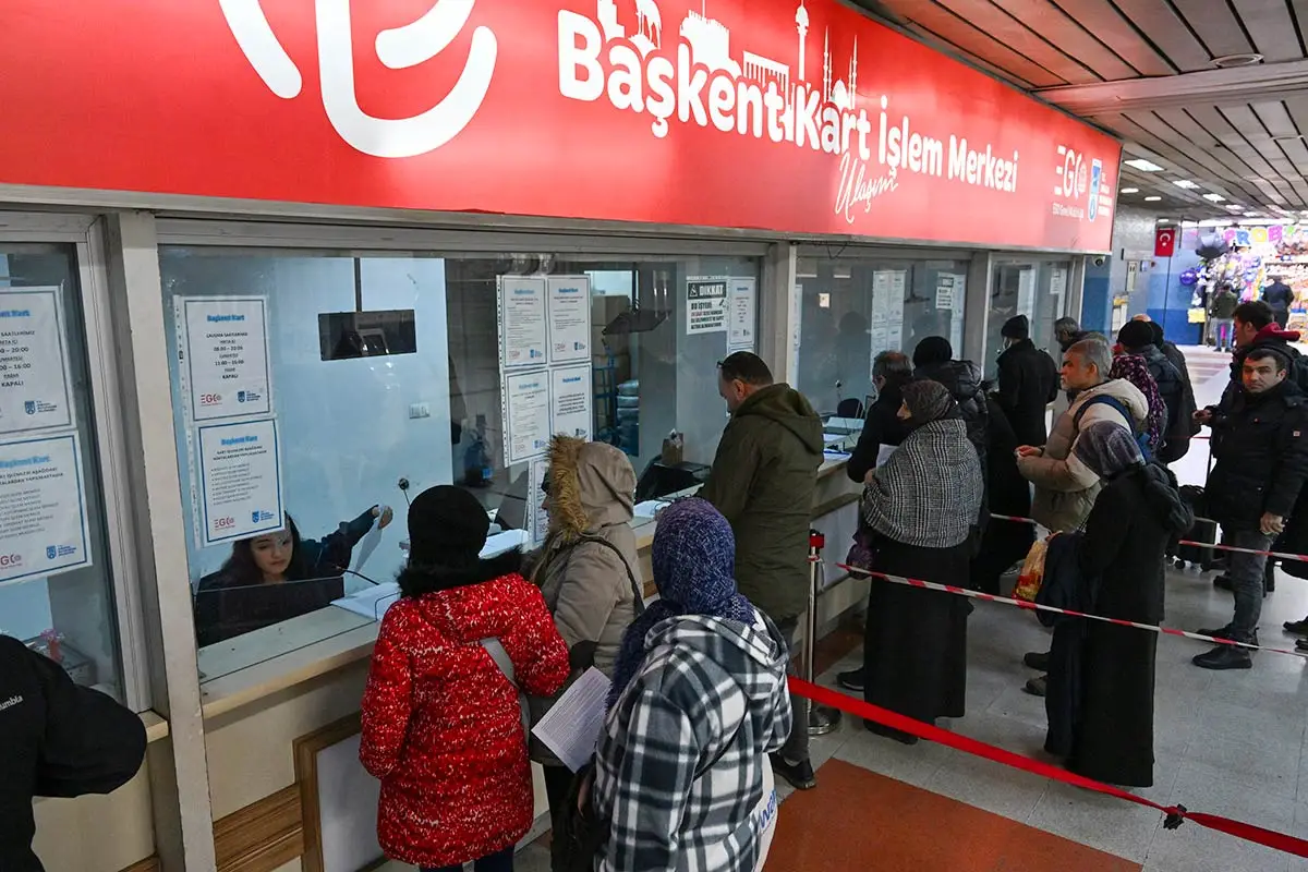 EGO’dan kart merkezleri için yeni düzenleme