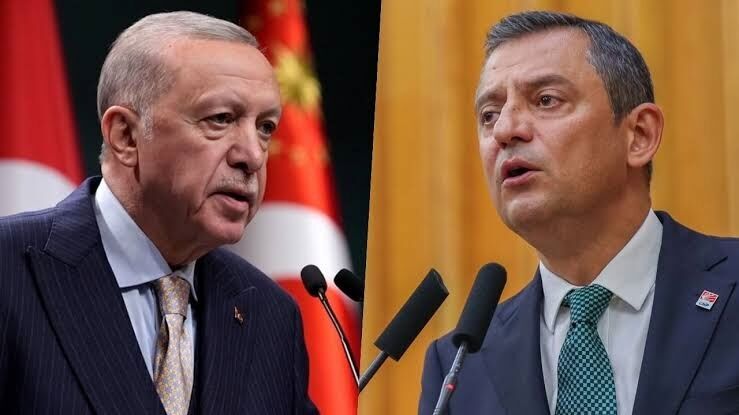 Erdoğan’dan Özgür Özel’e 800 Bin Liralık Tazminat Davası: Mahkeme Kararını Verdi