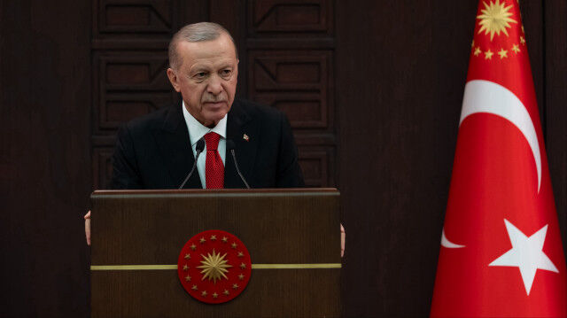 Erdoğan’dan Kabine Toplantısı sonrası mesajlar: Şehit yakınları ve gaziler için yeni açıklama