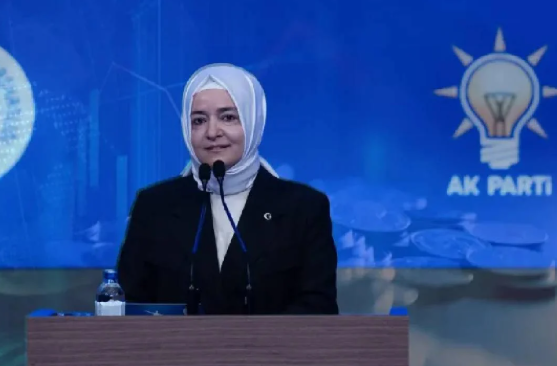 AK Parti Genel Başkan Yardımcısı Kaya'dan İstifa!