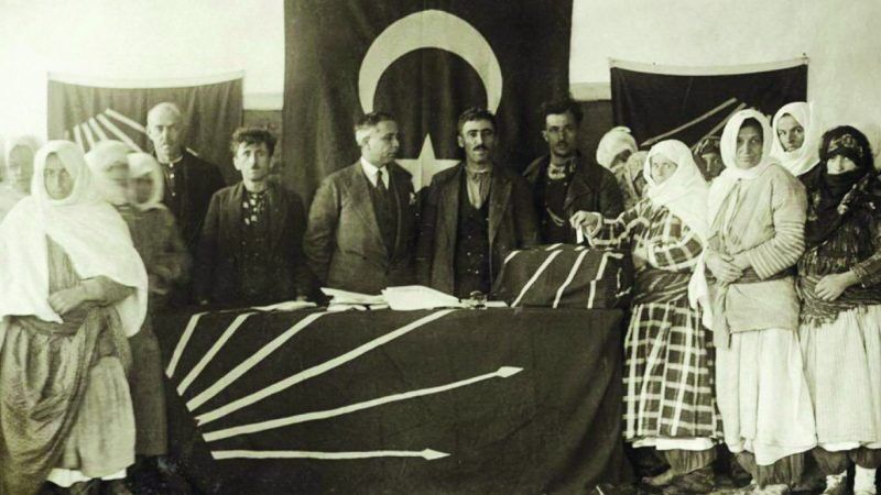 CHP103YAŞINDA
