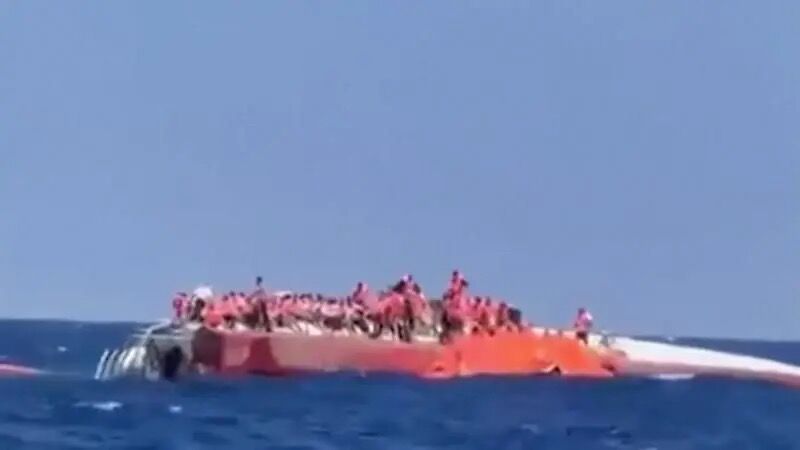 Girne Açıklarındaki Gemi Kazasında 9 Şüpheliye Ek Tutukluluk