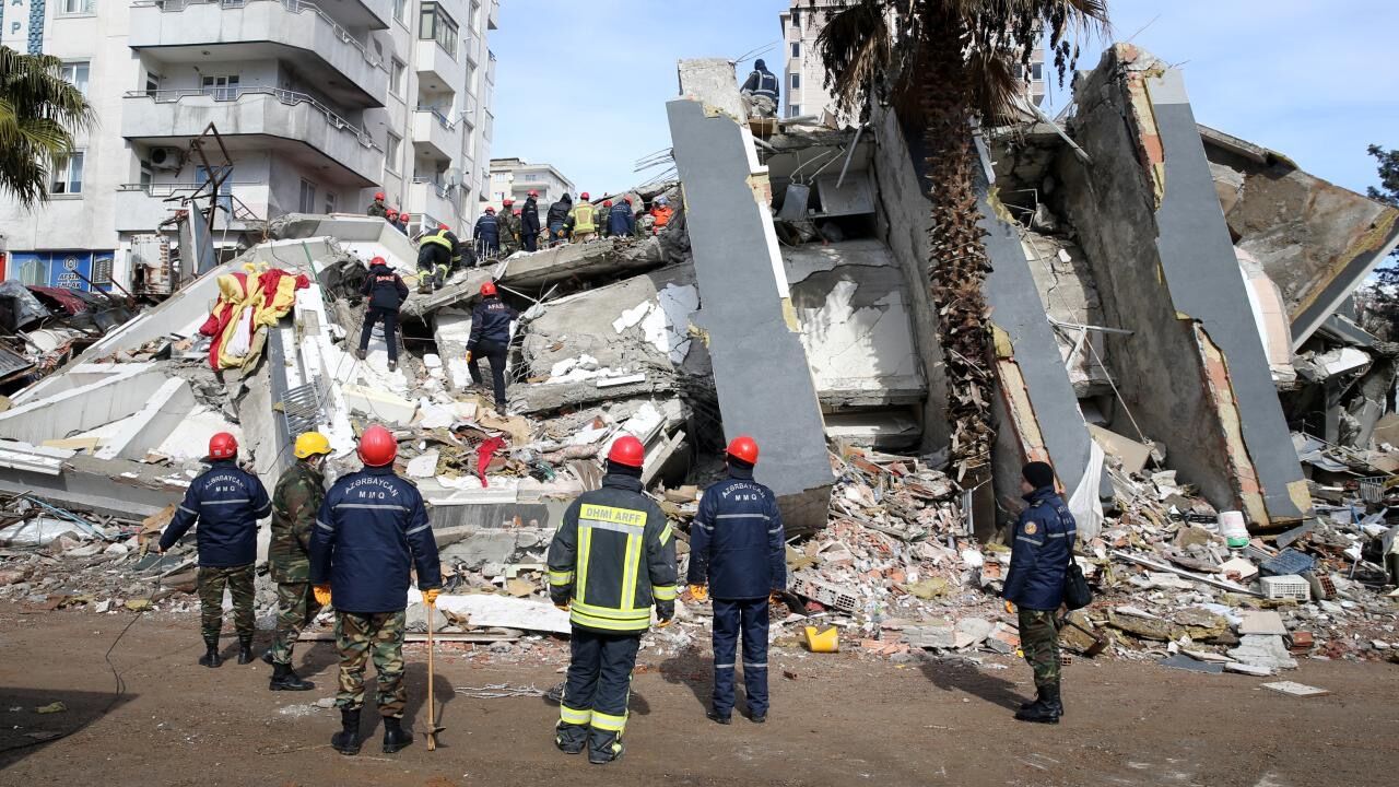 Ezgi Apartmanı Davasında Tahliye Kararına İtiraz!