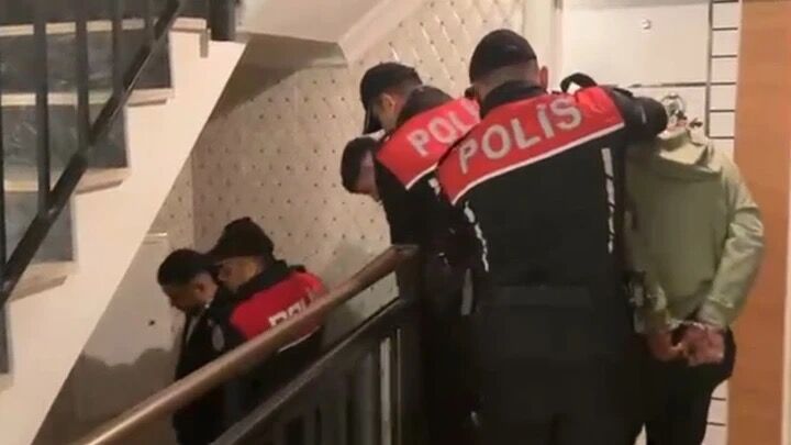 Keçiören’deki Silahlı Kavgada 8 Tutuklama