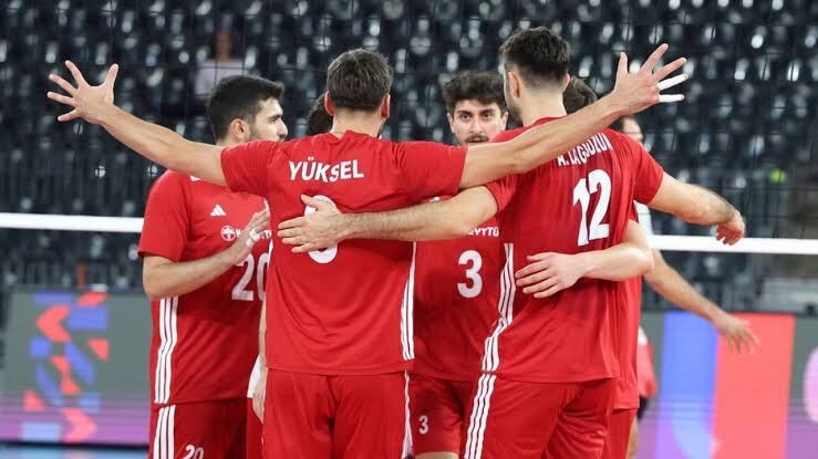 Filenin Efeleri Romanya’ya 3-1 Mağlup Oldu!